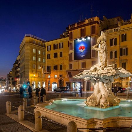 Suite Artis Barberini Rom Exterior foto