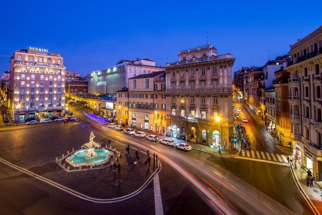 Suite Artis Barberini Rom Exterior foto