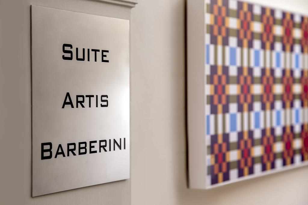 Suite Artis Barberini Rom Exterior foto