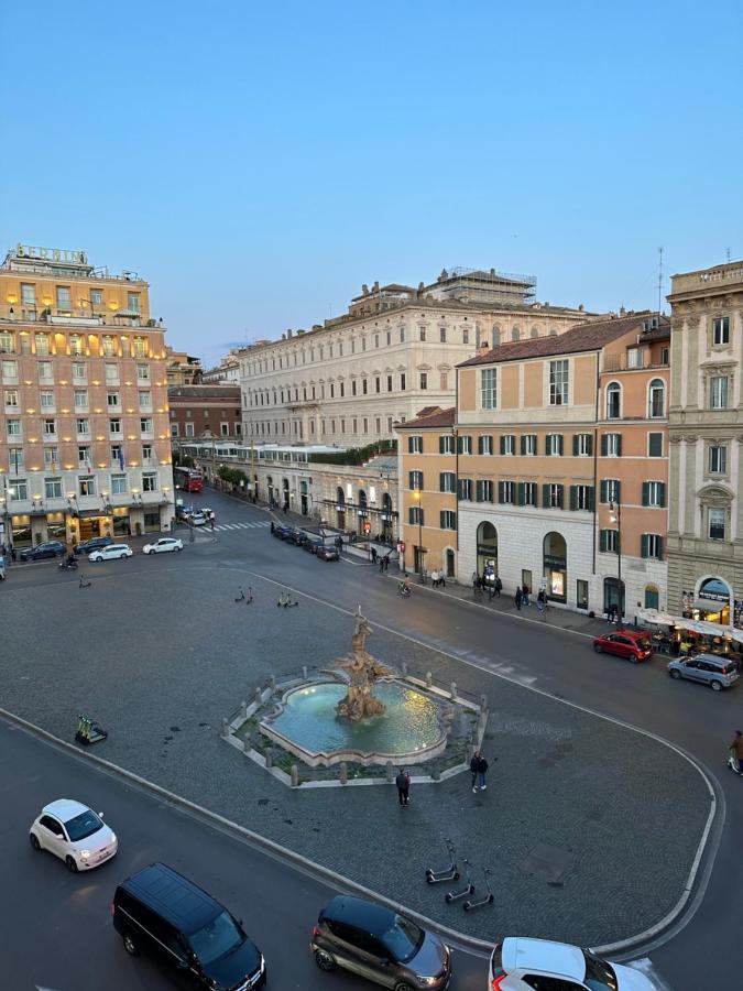 Suite Artis Barberini Rom Exterior foto