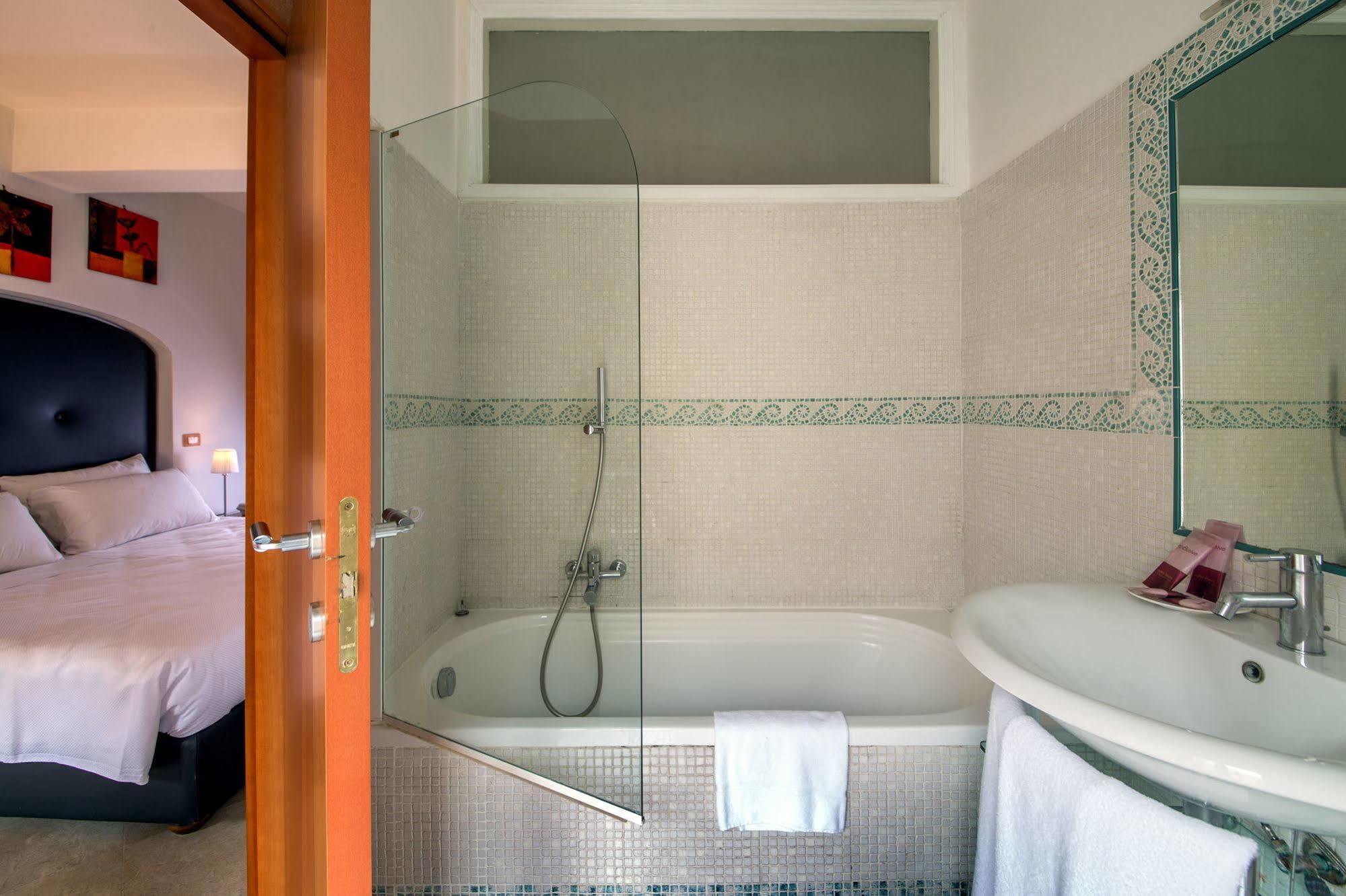 Suite Artis Barberini Rom Exterior foto